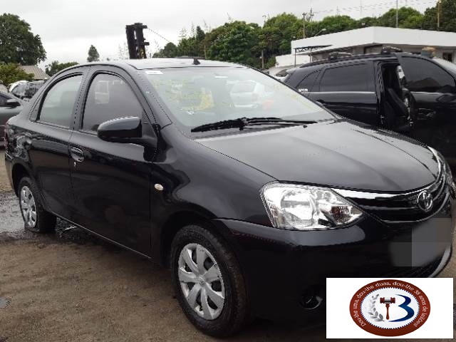 LOTE 022 ETIOS SEDA X 1.5 16V 2015