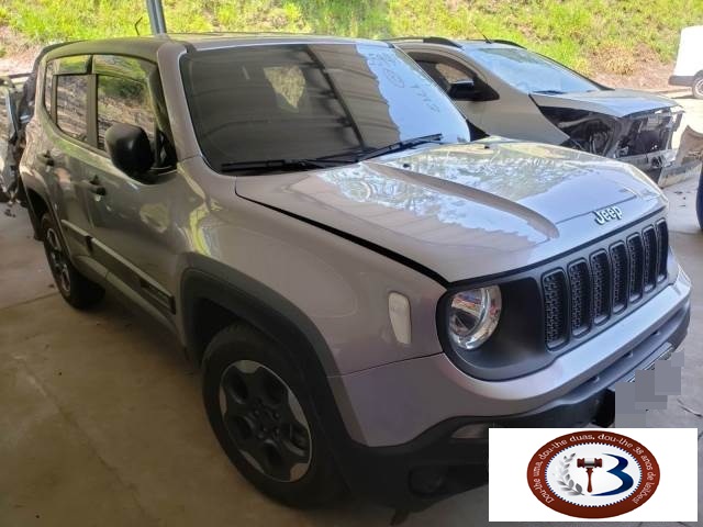 LOTE 003 JEEP RENEGADE 1.8 1.8 16V E.TORQ EVO 2020