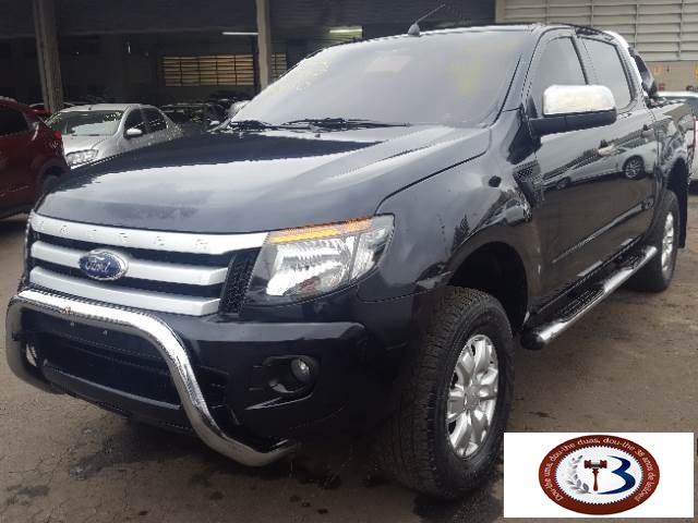 LOTE 013  FORD RANGER CD XLS 2.5 16V  2015