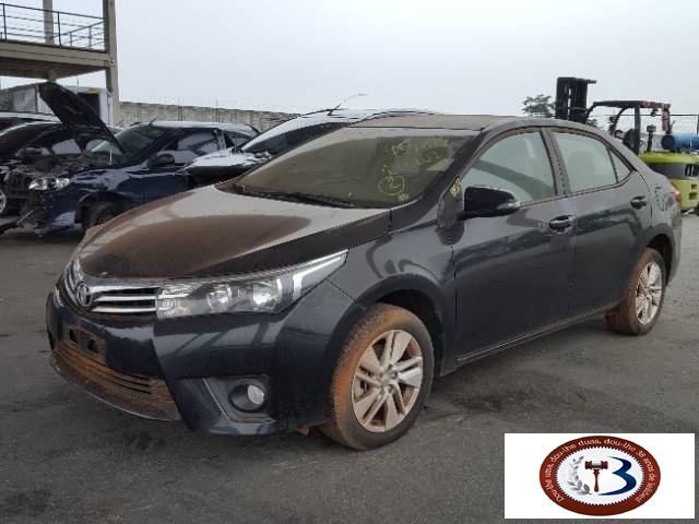 LOTE 030 TOYOTA COROLLA XEI 2.0 16V  2017