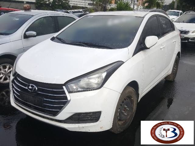 LOTE 001 HB20S 1.6 COMFORT PLUS 2017