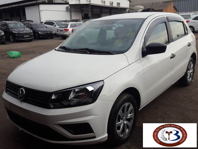 LOTE 002 VOLKSWAGEN GOL 1.0 1.0 12V MPI 2019