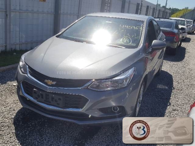 Chevrolet Cruze LT AT 1.4 16V ECOTEC 2017