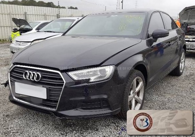 AUDI A3 SEDAN 1.4 TFSI STRONIC 2015