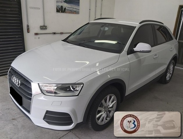 AUDI Q3 2.0 TFSI ATTRACTION QUATTRO S TRONIC  2016