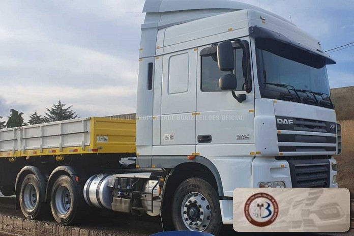 DAF XF105 460 2014