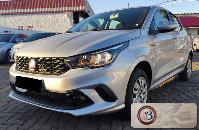 FIAT ARGO 1.0 DRIVE  2019