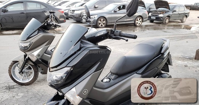 2019 YAMAHA NMAX