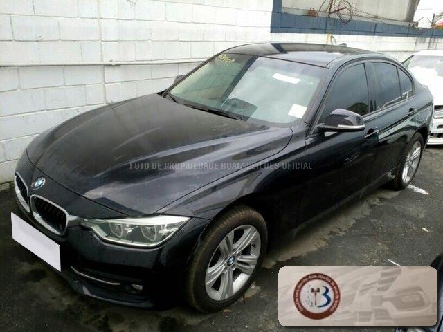 BMW ActiveFlex Turbo 2015