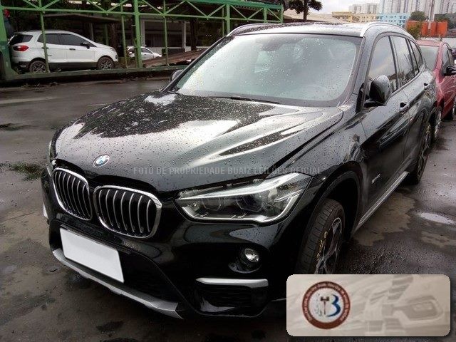 BMW X1 SDRIVE 20I X-LINE TB ACTIVE 2016