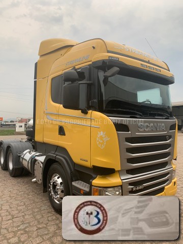 Scania R 440 A 2014