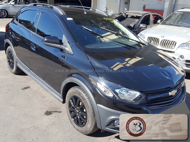 LOTE 001 CHEVROLET ONIX ACTIV 1.4 ECO 2019