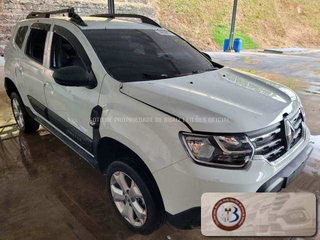 RENAULT DUSTER ZEN 1.6 16V SCE 2021