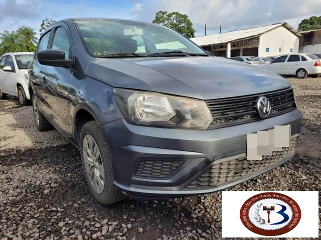 LOTE 019  VOLKSWAGEN VOYAGE 1.6 1.6 MSI  2019 