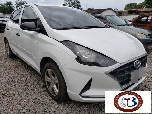 LOTE 029  HB20 SENSE 1.0 12V CVVT