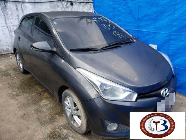 LOTE 001 HYUNDAI HB20 PREMIUM 1.6 16V CVVT 2013