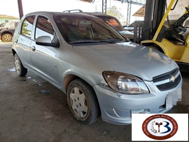 LOTE 020 CHEVROLET CELTA  LT 1.0 VHC E  2012