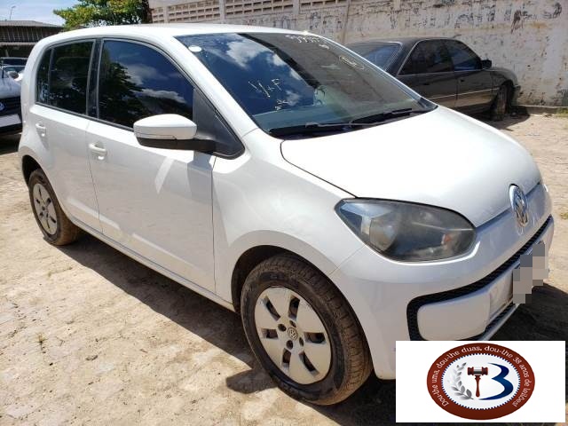 LOTE 021 VOLKSWAGEN UP MOVE 1.0 12V 2015 