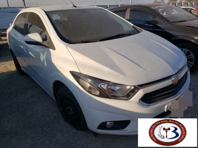 LOTE 040 CHEVROLET PRISMA LTZ 1.4 ECO 2017