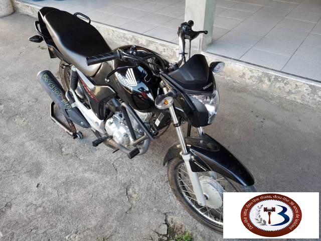 LOTE 001 HONDA 160 START 2020 