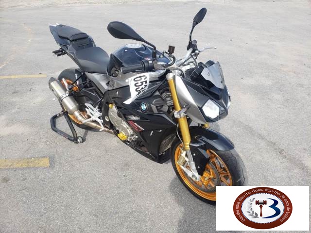 LOTE 003 BMW S 1000 R 2015 