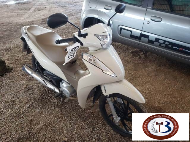 LOTE 013 HONDA BIZ 125 2021