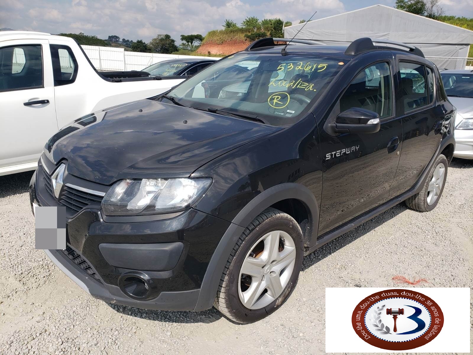 LOTE  010   STEPWAY EXPRESSION 1.6 16V SCE 2019