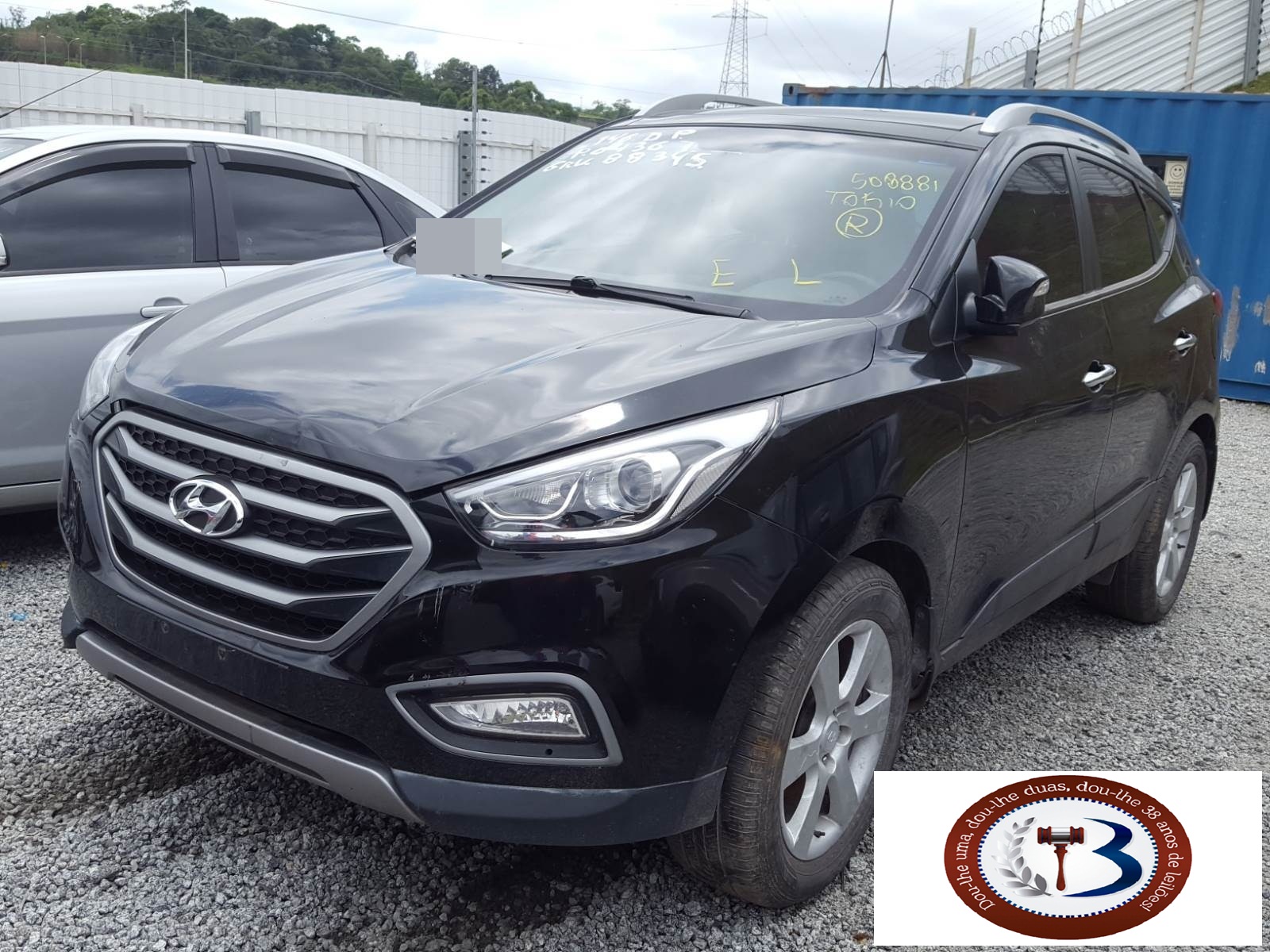 LOTE HYUNDAI  IX35 2.0 16V 2016