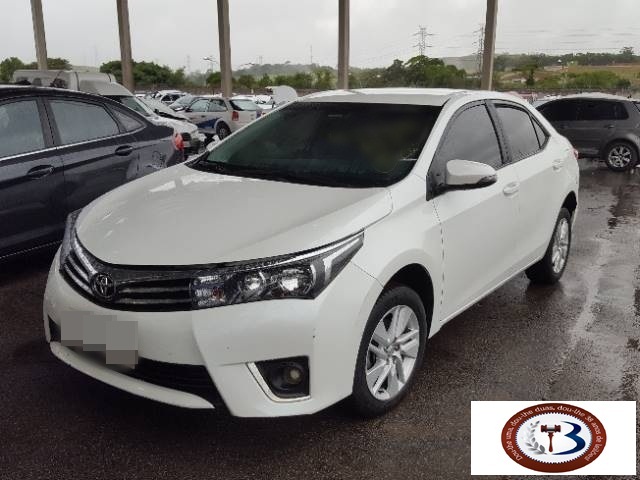 COROLLA GLI CVT 1.8 16V 