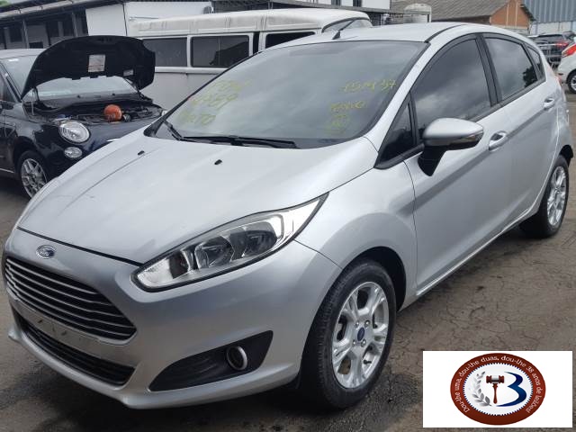 LOTE 002 FORD FIESTA SE 2015